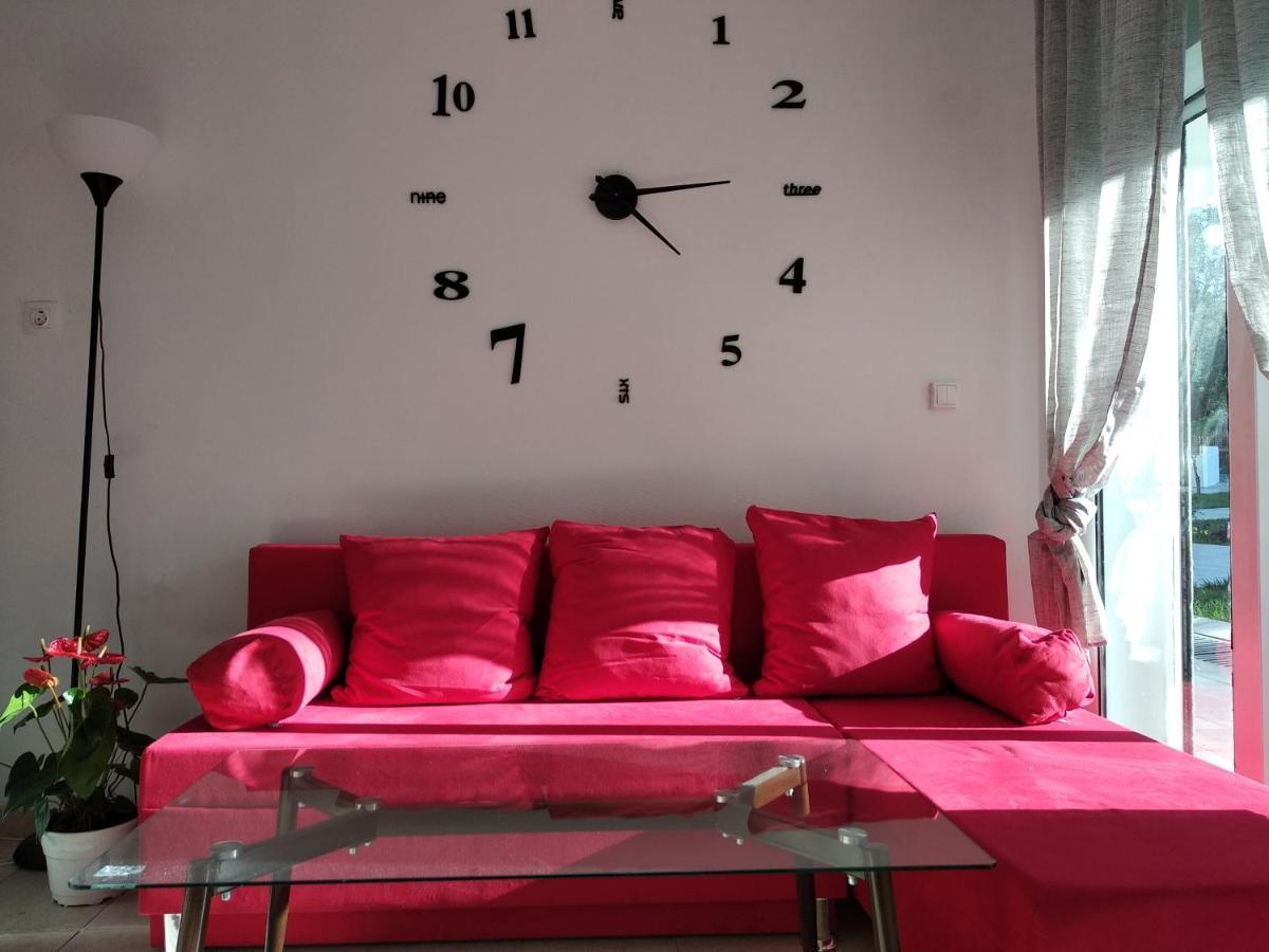 kassiani apartment 4 Kastania  Bagian luar foto