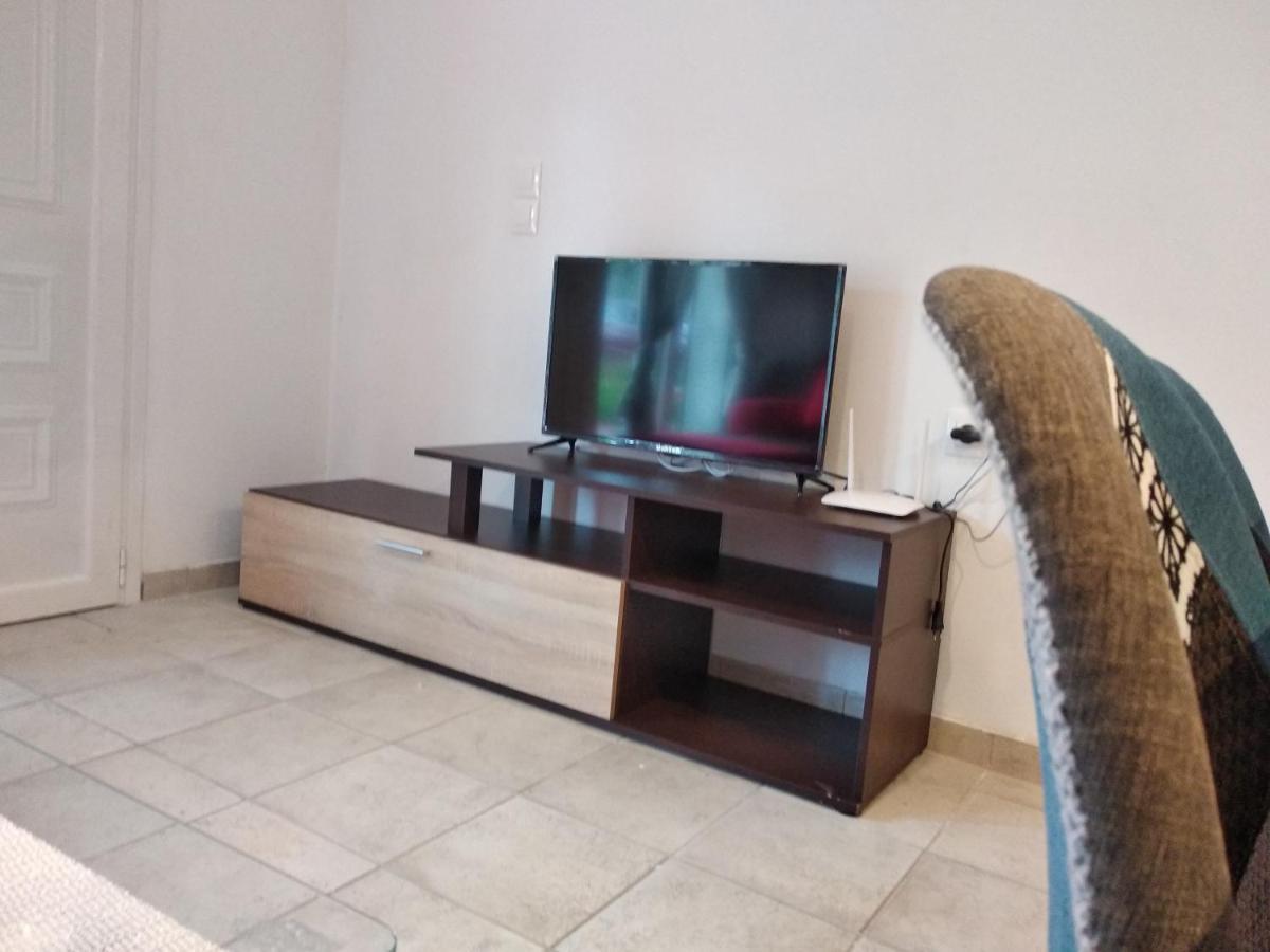 kassiani apartment 4 Kastania  Bagian luar foto