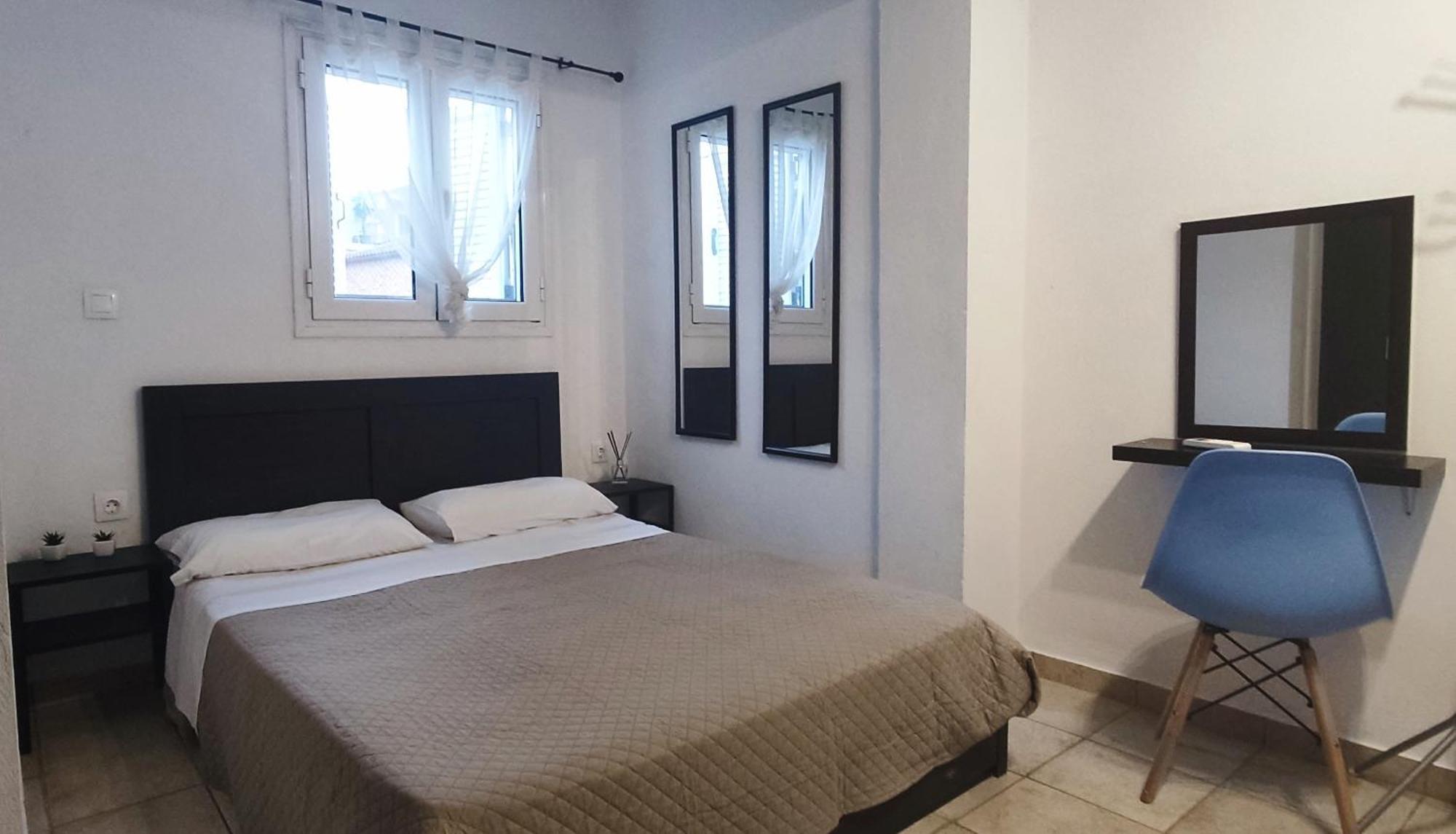 kassiani apartment 4 Kastania  Bagian luar foto