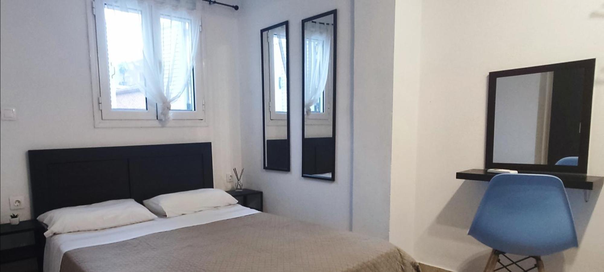 kassiani apartment 4 Kastania  Bagian luar foto